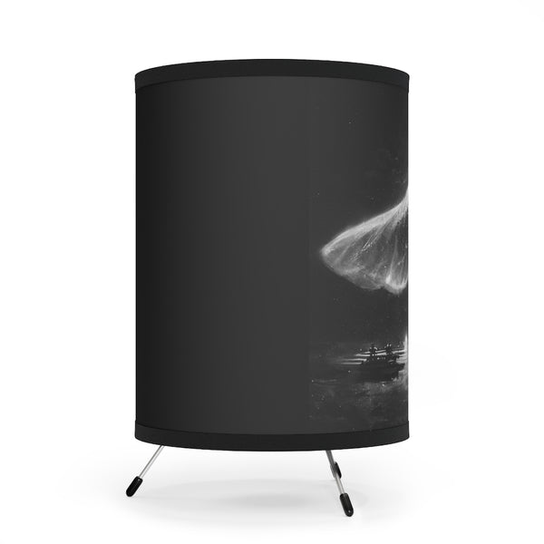 Declassified U.S. Navy Image 1949 Lamp
