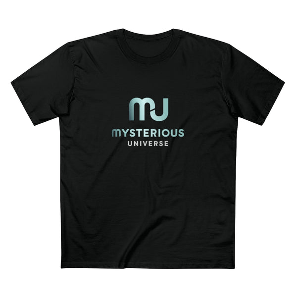 Mysterious Universe Men's Staple Tee