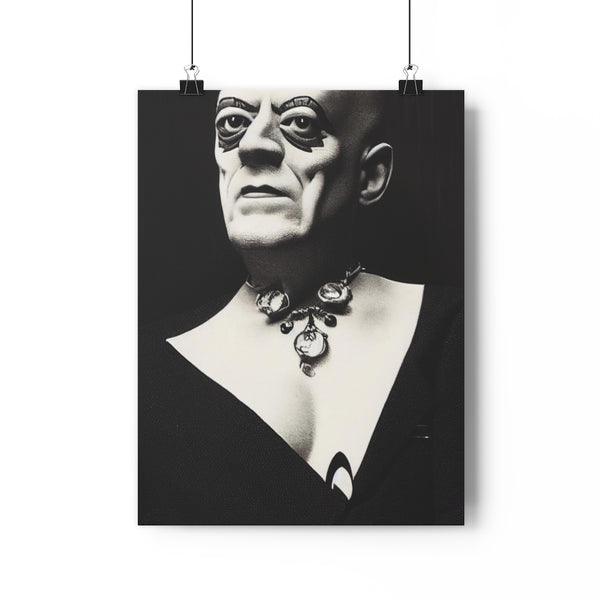 Do What thou Wilt - Premium Poster