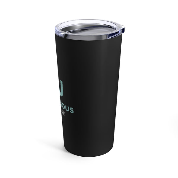 Mysterious Universe Tumbler 20oz