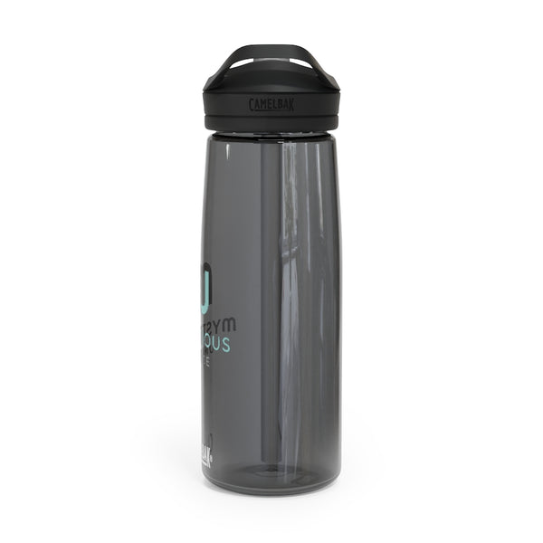 Mysterious Universe CamelBak Eddy Water Bottle 25oz