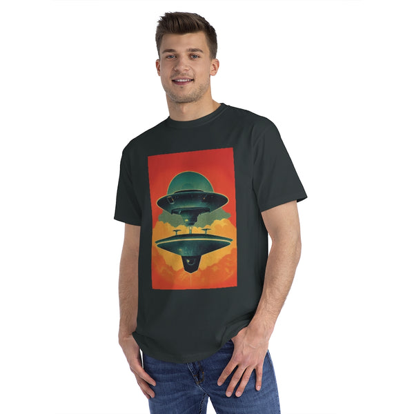 Launch Pad - Organic Unisex Classic Tee