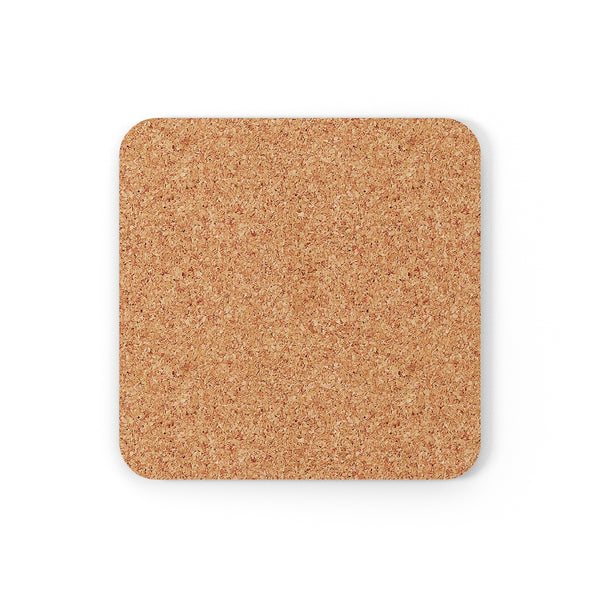 Scout Ship - Corkwood Coaster Set
