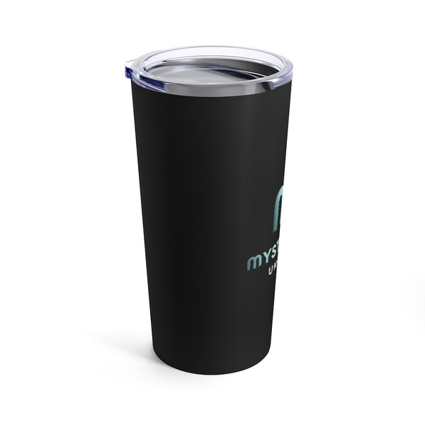 Mysterious Universe Tumbler 20oz