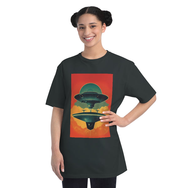 Launch Pad - Organic Unisex Classic Tee