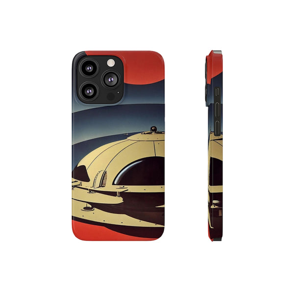 Schauberger - iPhone Case