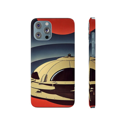 Schauberger - iPhone Case