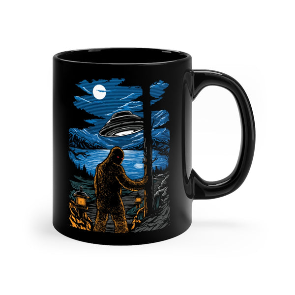 The Rendezvous Bigfoot Mug