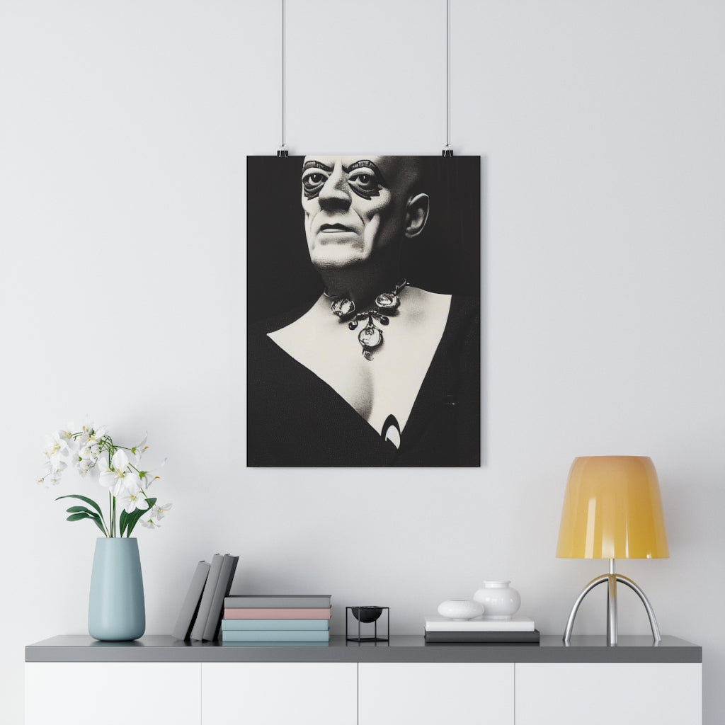 Do What thou Wilt - Premium Poster