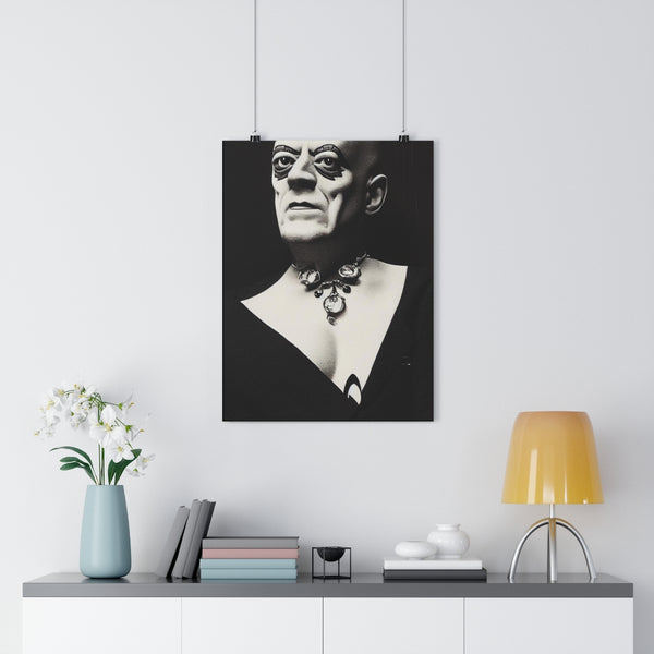 Do What thou Wilt - Premium Poster