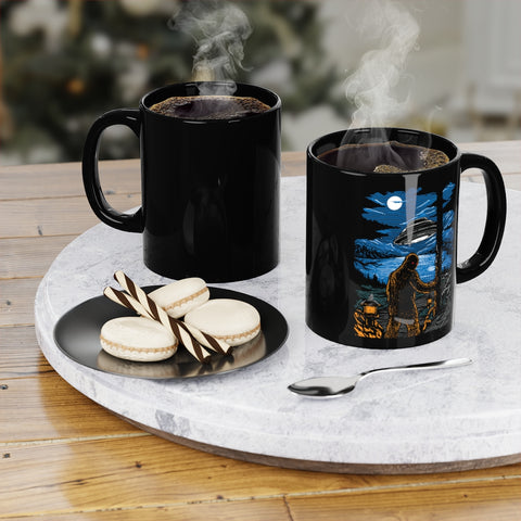 The Rendezvous Bigfoot Mug