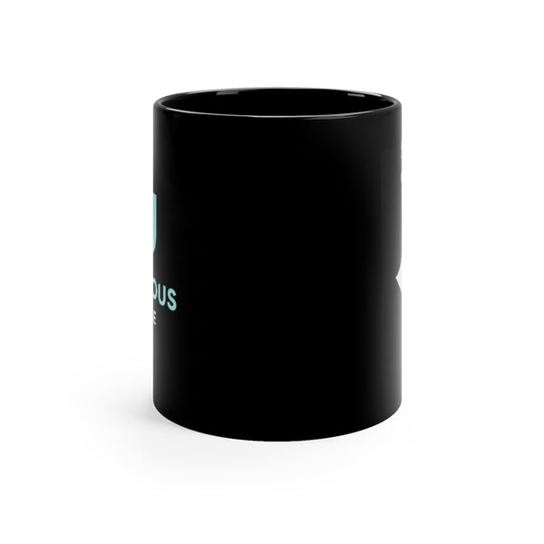 Do what thou wilt - Coffee Mug, 11oz