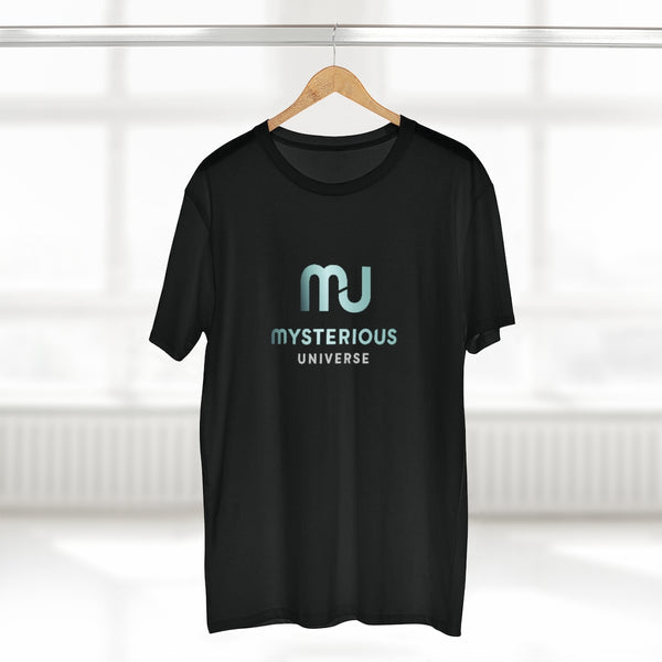 Mysterious Universe Men's Staple Tee
