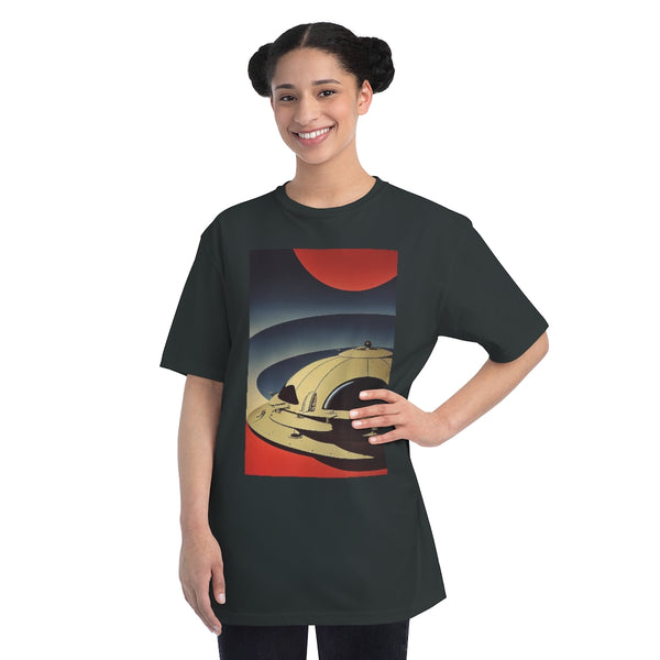 Schauberger - Organic Unisex Tee