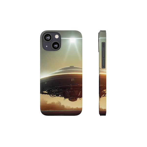 Scout Ship - iPhone Case