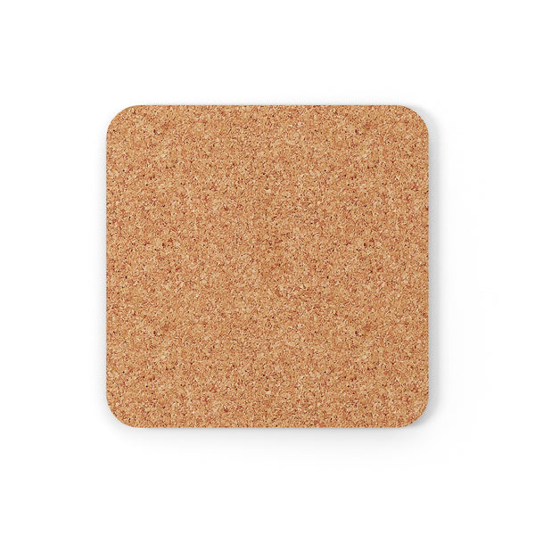 Mysterious Universe Corkwood Coaster Set
