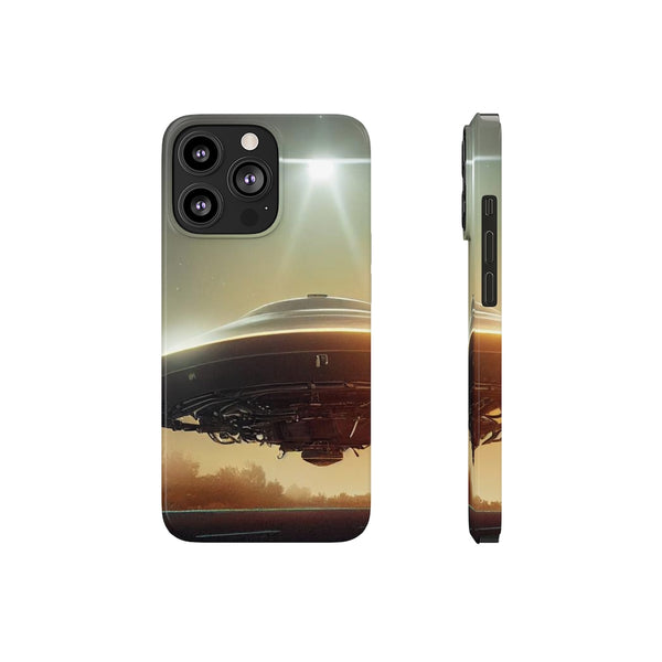 Scout Ship - iPhone Case