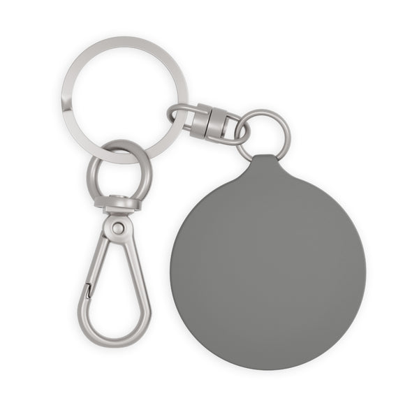 Mysterious Universe Keyring