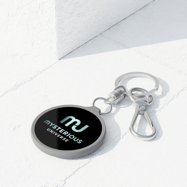 Mysterious Universe Keyring